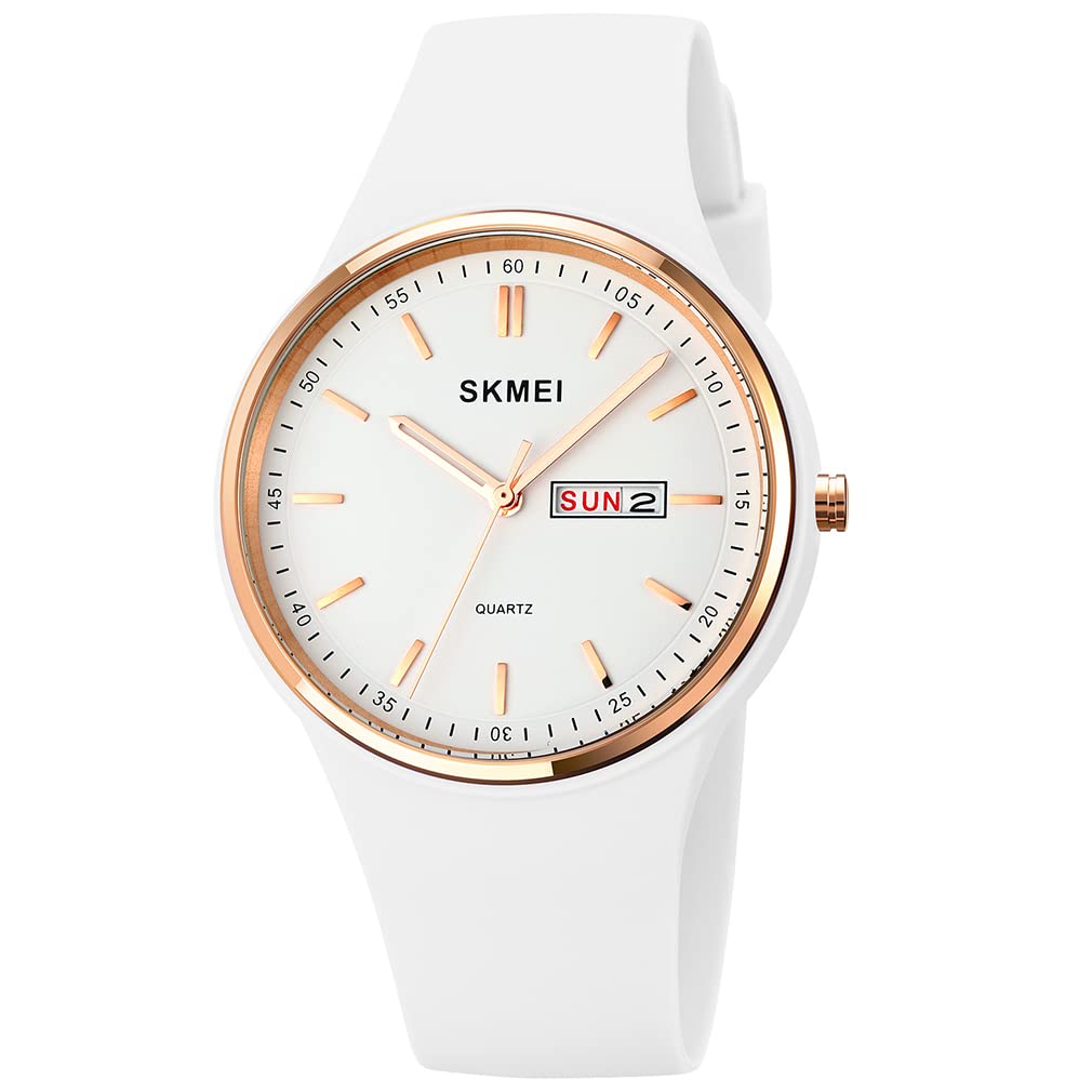 Venta Internacional - Reloj Skmei L1747 Para Mujeres Jóvenes Con Correa De Silicona