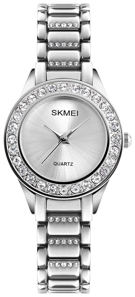 Foto 2 pulgar | Venta Internacional - Reloj Gosasa De Moda Para Mujer Con Cristal Swarovski En Tono Dorado