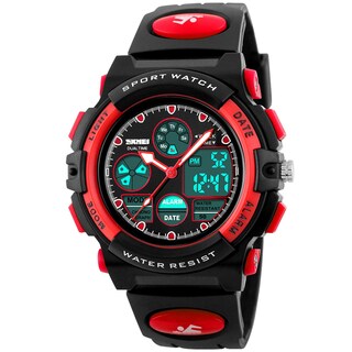 Foto 1 | Venta Internacional - Reloj Dayllon Boys Digital Sports, 50 M, Resistente Al Agua Con Alarma