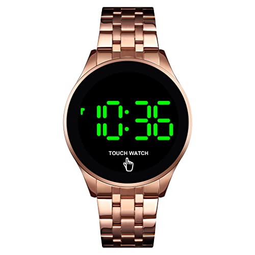 Foto 2 pulgar | Venta Internacional - Reloj De Pulsera Gosasa Con Pantalla Táctil Digital Led Resistente Al Agua