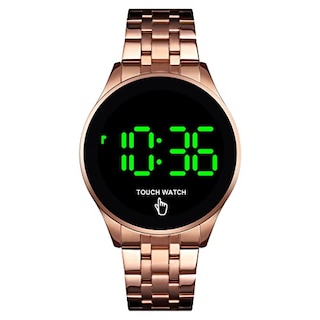 Foto 1 | Venta Internacional - Reloj De Pulsera Gosasa Con Pantalla Táctil Digital Led Resistente Al Agua
