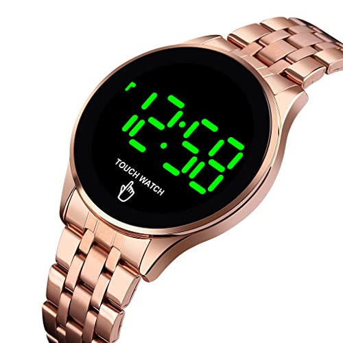 Foto 3 pulgar | Venta Internacional - Reloj De Pulsera Gosasa Con Pantalla Táctil Digital Led Resistente Al Agua