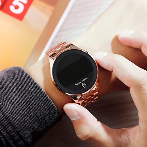 Foto 6 pulgar | Venta Internacional - Reloj De Pulsera Gosasa Con Pantalla Táctil Digital Led Resistente Al Agua