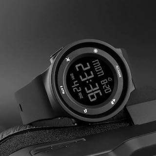 Foto 5 | Venta Internacional - Reloj Alcadan Digital Waterproof Para Hombre Y Mujer 1445