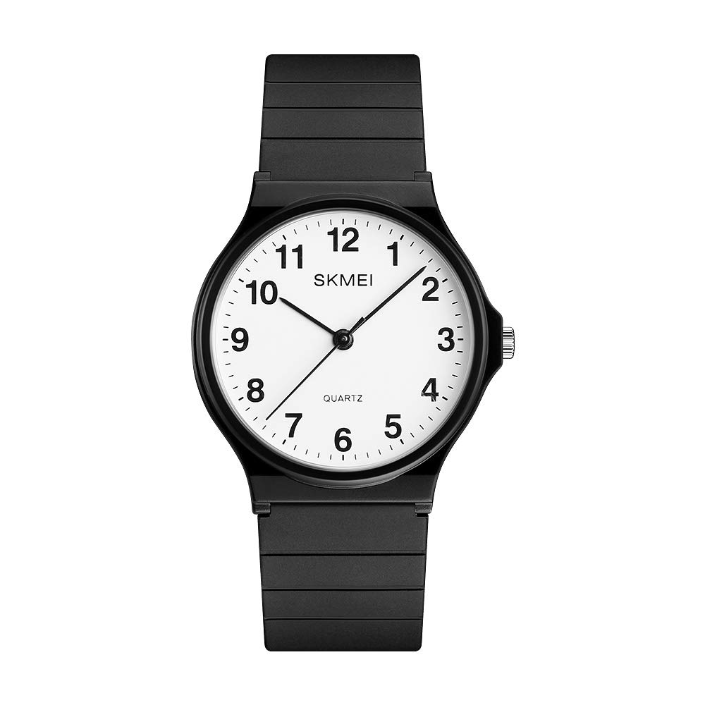 Foto 2 pulgar | Venta Internacional - Reloj De Pulsera Skmei, De Cuarzo, Impermeable, Para Mujer, Correa De Poliuretano