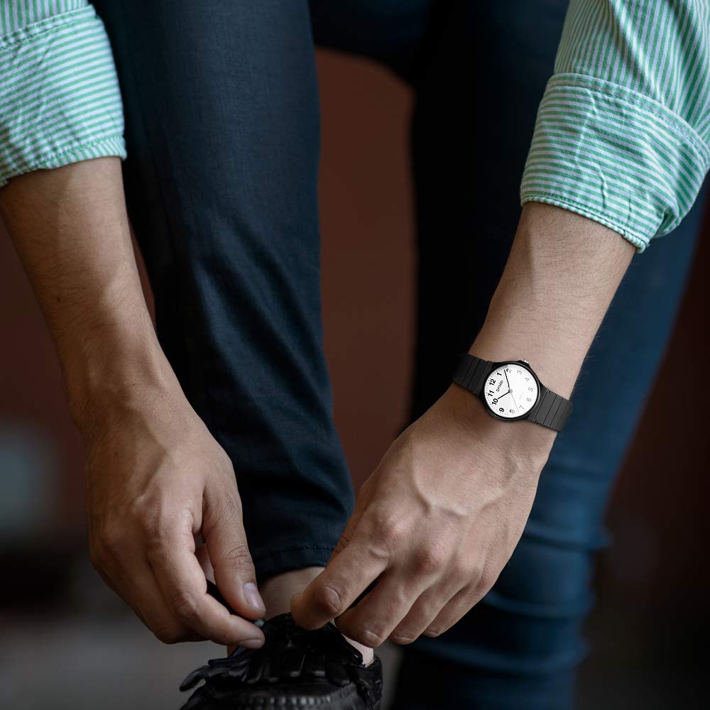 Foto 2 | Venta Internacional - Reloj De Pulsera Skmei, De Cuarzo, Impermeable, Para Mujer, Correa De Poliuretano