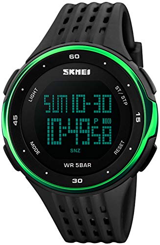 Foto 2 pulgar | Venta Internacional - Reloj Deportivo Gosasa Led Impermeable 5 Atm Para Hombre Y Mujer