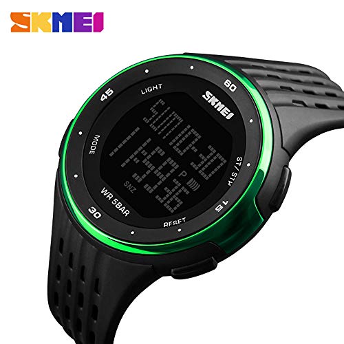 Foto 6 pulgar | Venta Internacional - Reloj Deportivo Gosasa Led Impermeable 5 Atm Para Hombre Y Mujer