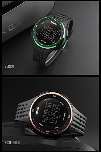 Foto 7 pulgar | Venta Internacional - Reloj Deportivo Gosasa Led Impermeable 5 Atm Para Hombre Y Mujer