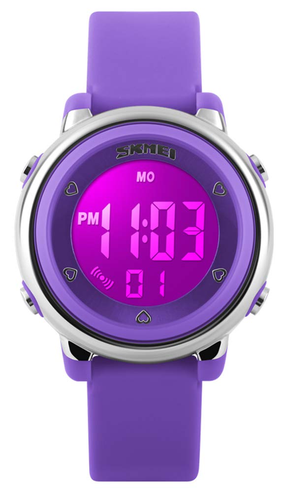 Venta Internacional - Reloj Gosasa Kids Led Digital Eléctrico Luminiscente De Silicio