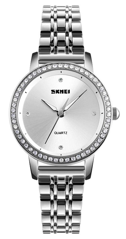 Foto 2 pulgar | Venta Internacional - Reloj Gosasa Para Mujer, Cuarzo, Acero Inoxidable, 30 M, Resistente Al Agua