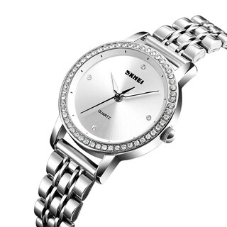 Foto 3 | Venta Internacional - Reloj Gosasa Para Mujer, Cuarzo, Acero Inoxidable, 30 M, Resistente Al Agua