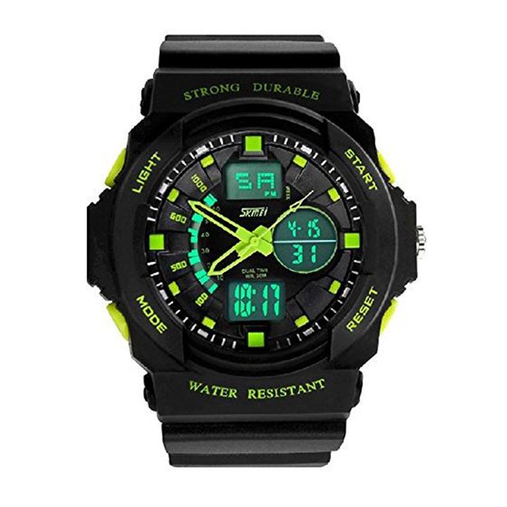 Venta Internacional - Reloj Electrónico Skmei Fashion Sports A Prueba De Agua Para Hombre