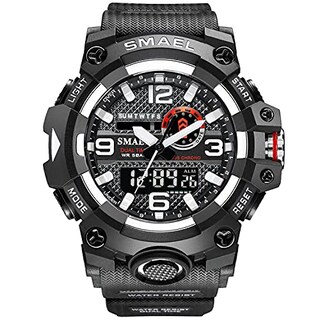 Foto 1 | Venta Internacional - Reloj Deportivo Koodea 8035 Dual Time Digital Para Hombre