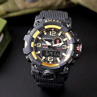Foto 2 | Venta Internacional - Reloj Deportivo Koodea 8035 Dual Time Digital Para Hombre
