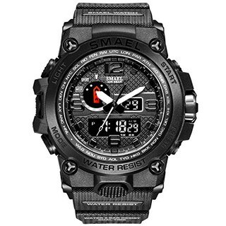 Foto 1 | Venta Internacional - Reloj Koodea 1545d Para Hombre, Resistente Al Agua Hasta 50 M, Con Despertador