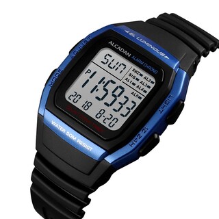 Foto 3 | Venta Internacional - Reloj Alcadan Digital Outdoor A Prueba De Agua Para Hombre Y Mujer