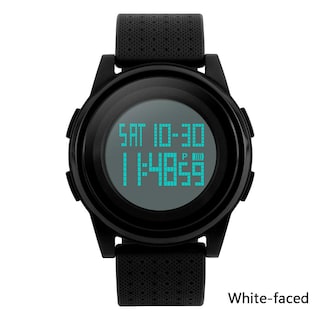 Foto 2 | Venta Internacional - Reloj Alcadan 1206 Con Cronómetro Digital Impermeable Para Hombre