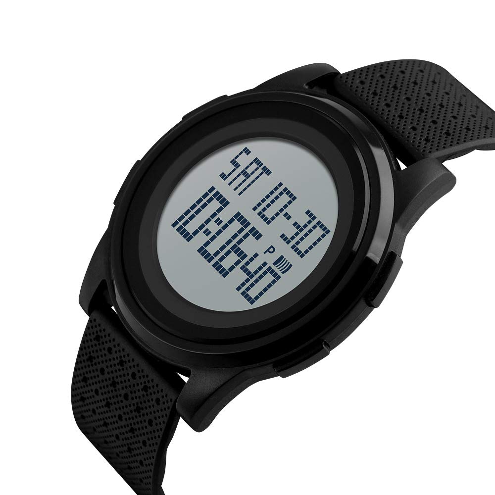 Foto 4 pulgar | Venta Internacional - Reloj Alcadan 1206 Con Cronómetro Digital Impermeable Para Hombre