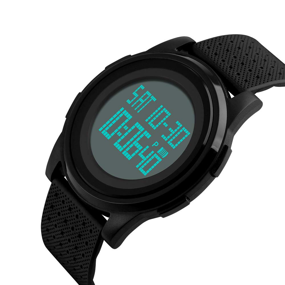 Foto 4 | Venta Internacional - Reloj Alcadan 1206 Con Cronómetro Digital Impermeable Para Hombre