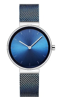 Foto 1 | Venta Internacional - Reloj Carlien Fashion Simple, Cuarzo, Acero Inoxidable, Para Mujer