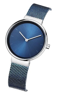 Foto 2 | Venta Internacional - Reloj Carlien Fashion Simple, Cuarzo, Acero Inoxidable, Para Mujer