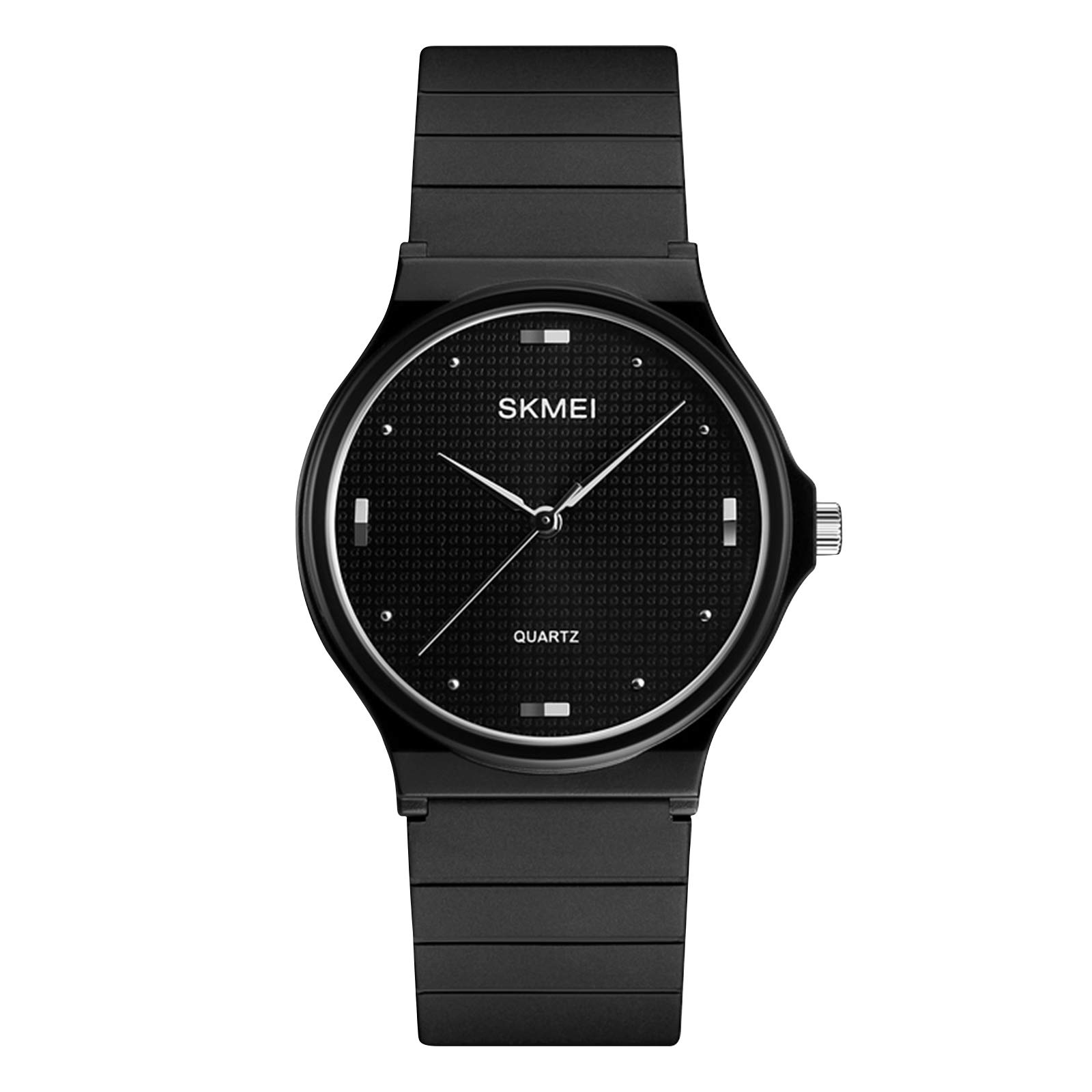 Foto 2 pulgar | Venta Internacional - Reloj de Pulso Skmei Impermeable para Mujer Negro