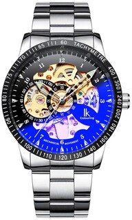Foto 1 | Venta Internacional - Reloj Automático De Lujo De Acero Inoxidable Ik Colouring Fanmis