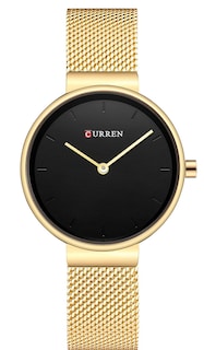 Foto 1 | Venta Internacional - Reloj Carlien Fashion Simple, Cuarzo, Acero Inoxidable, Para Mujer