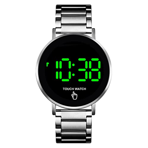 Foto 2 pulgar | Venta Internacional - Reloj Gosasa Con Pantalla Táctil Led Digital Impermeable Para Hombres/mujeres