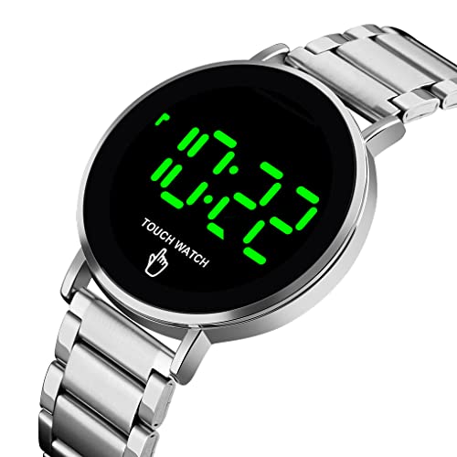 Foto 3 pulgar | Venta Internacional - Reloj Gosasa Con Pantalla Táctil Led Digital Impermeable Para Hombres/mujeres