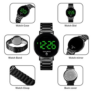 Foto 4 | Venta Internacional - Reloj Gosasa Con Pantalla Táctil Led Digital Impermeable Para Hombres/mujeres