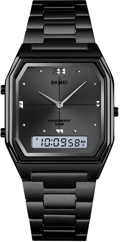 Venta Internacional - Reloj Deportivo Digital Gosasa Para Mujer Impermeable Led Negro $702