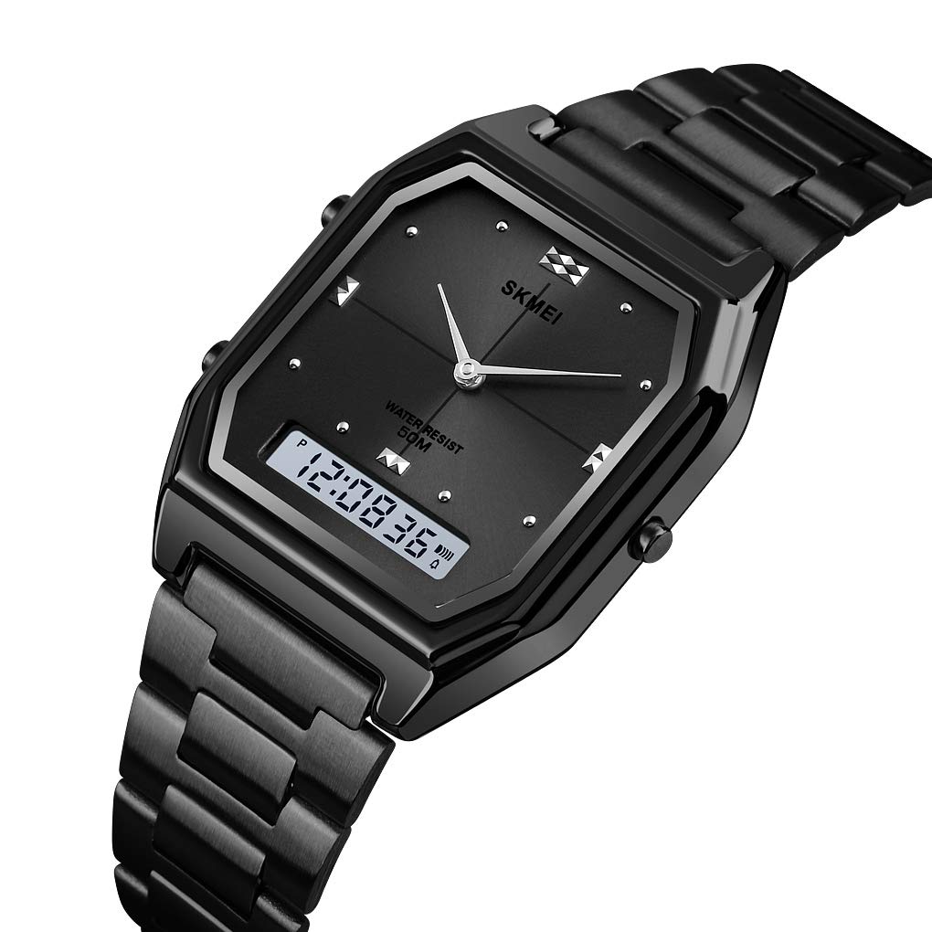 Foto 3 pulgar | Venta Internacional - Reloj Deportivo Digital Gosasa Para Mujer Impermeable Led Negro