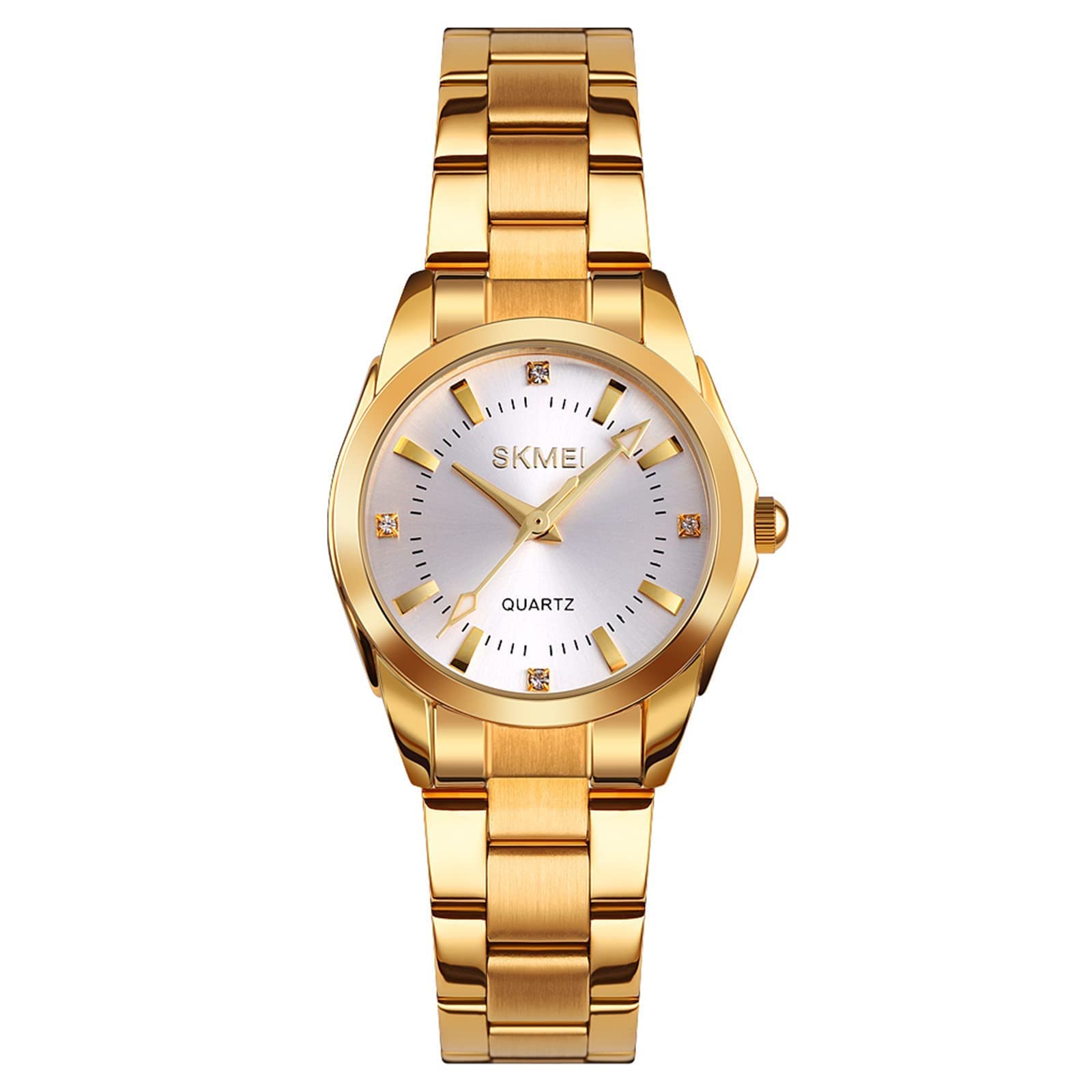 Foto 2 pulgar | Venta Internacional - Reloj Ruiwatchworld Sk1620 Quartz Para Mujer Impermeable