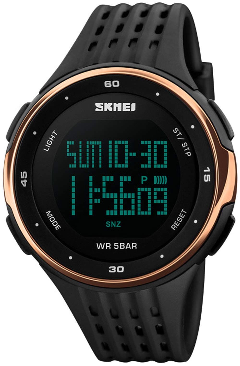 Venta Internacional - Reloj Deportivo Gosasa Led Impermeable Para Hombre Y Mujer $761
