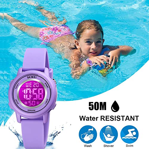 Foto 4 pulgar | Venta Internacional - Reloj Gosasa Digital Sport para Niña