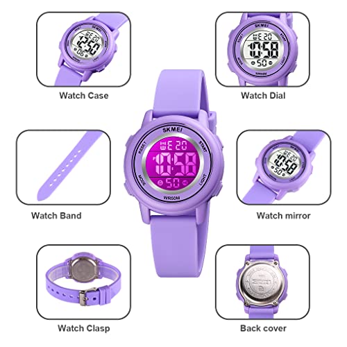 Foto 6 pulgar | Venta Internacional - Reloj Gosasa Digital Sport para Niña