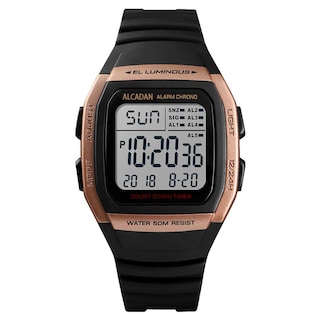 Foto 1 | Venta Internacional - Reloj Alcadan Digital Outdoor Sports Waterproof 1278 Para Hombre