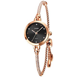 Foto 2 | Venta Internacional - Pulsera Skmei Para Mujer Con Diamantes, Talla Pequeña