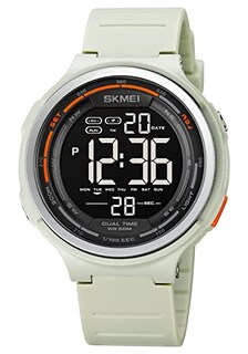 Foto 1 | Venta Internacional - Reloj Deportivo Xczap Creative Led Con Cuenta Regresiva Electrónica De 5 Atm