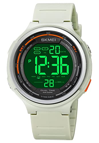 Foto 3 pulgar | Venta Internacional - Reloj Deportivo Xczap Creative Led Con Cuenta Regresiva Electrónica De 5 Atm