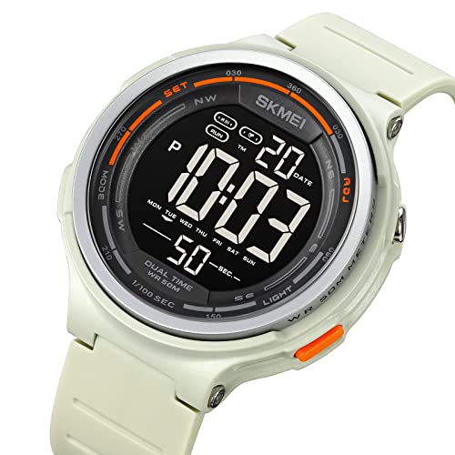 Foto 4 pulgar | Venta Internacional - Reloj Deportivo Xczap Creative Led Con Cuenta Regresiva Electrónica De 5 Atm