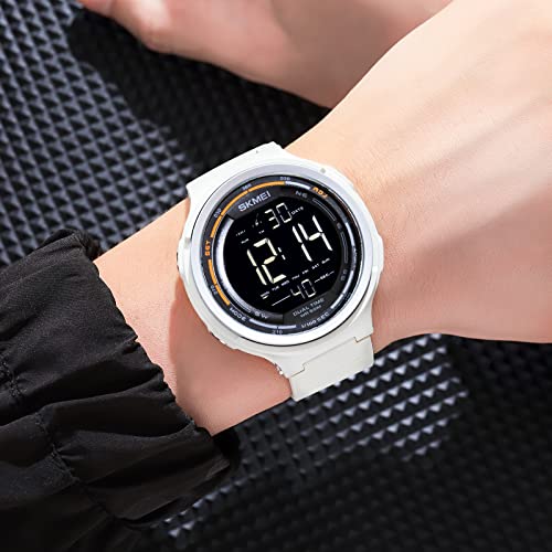 Foto 6 pulgar | Venta Internacional - Reloj Deportivo Xczap Creative Led Con Cuenta Regresiva Electrónica De 5 Atm