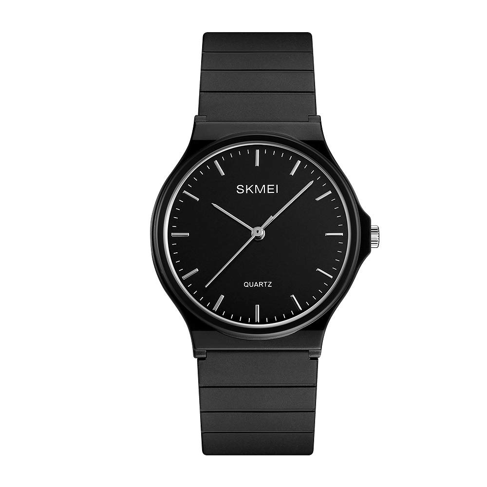 Foto 2 pulgar | Venta Internacional-Reloj Skmei Negro para Mujer