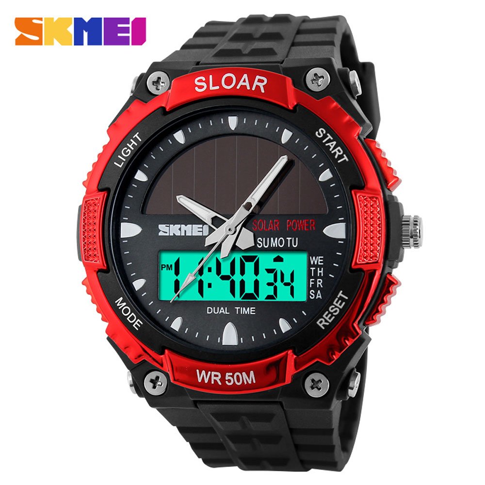 Foto 3 pulgar | Venta Internacional-Reloj Skmei Negro para Mujer