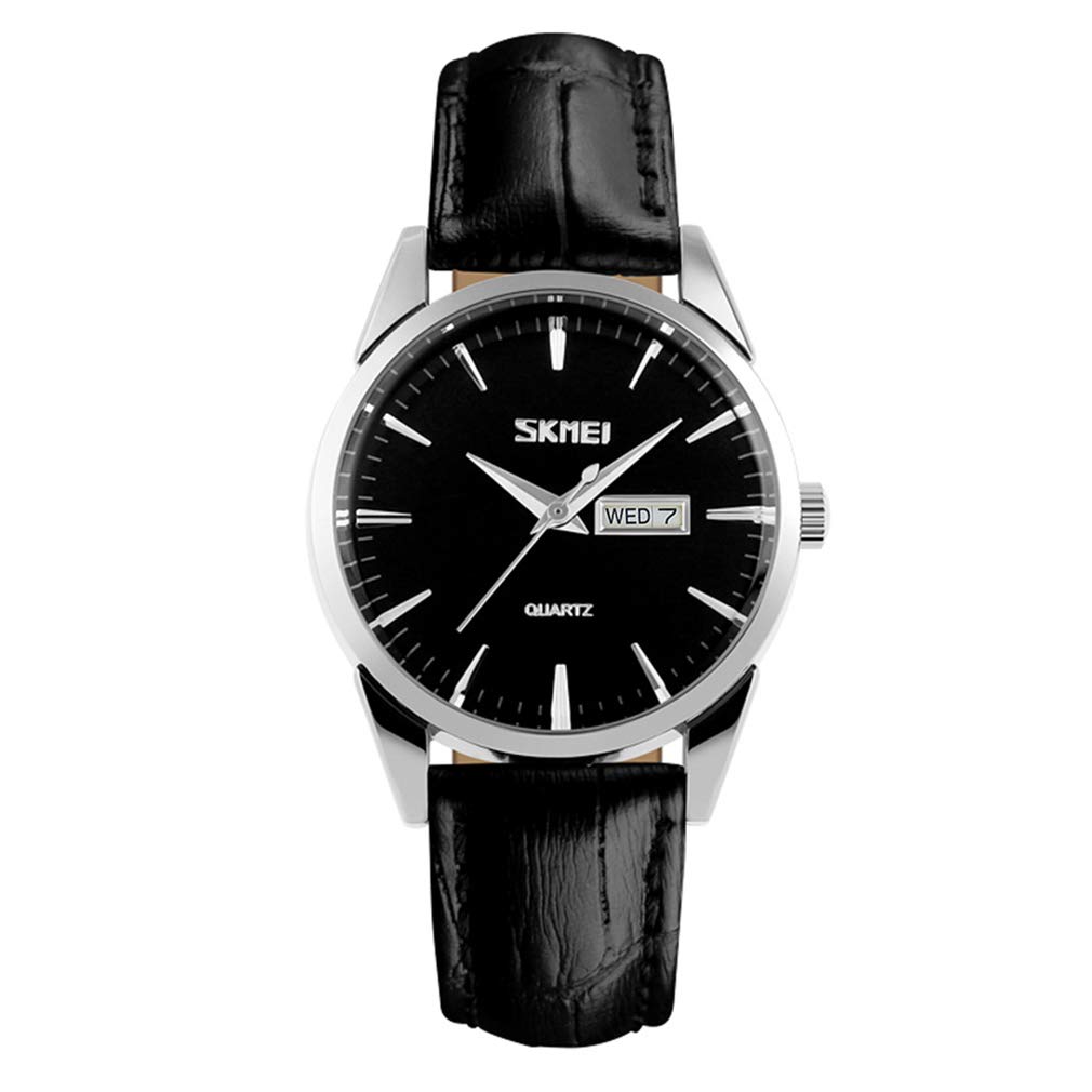 Foto 2 pulgar | Venta Internacional-Reloj Skmei Negro para Mujer