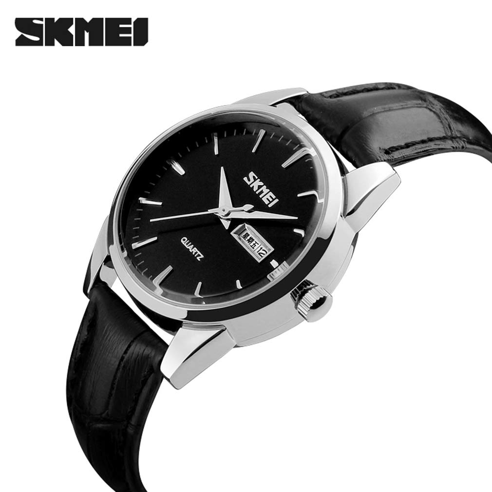 Foto 4 pulgar | Venta Internacional-Reloj Skmei Negro para Mujer