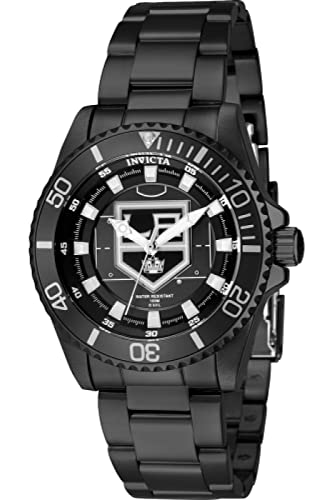 Foto 2 | Reloj De Cuarzo Invicta Nhl Los Angeles Kings 42227 Para Muj - Venta Internacional.