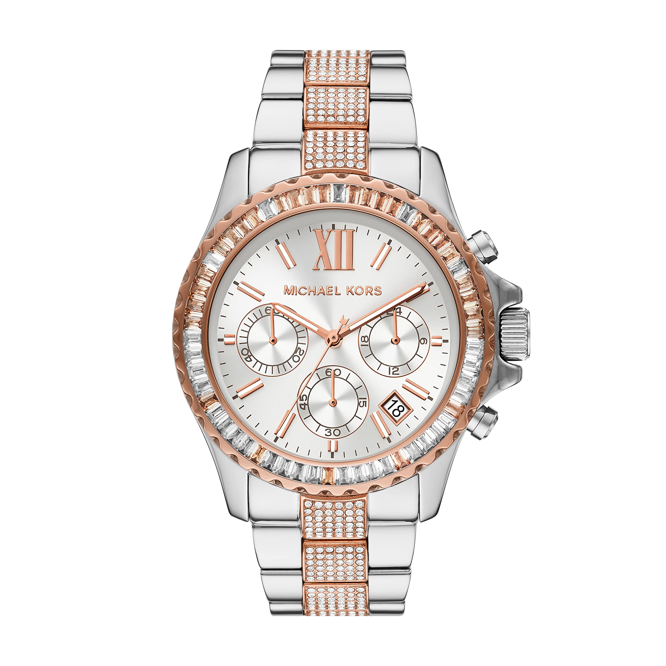 Foto 2 pulgar | Reloj Michael Kors Everest Quartz para Mujer - Venta Internacional